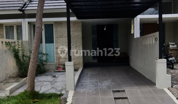 For Sale Northwest Park Citraland House 72M 2KM Semi Furnished