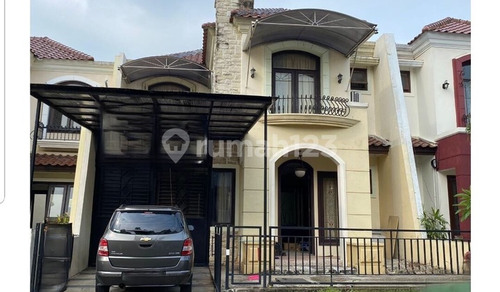 For Quick Sale: Bukit Mas Tourism 1 2 Floors Near Pakuwon Mall West Surabaya 2