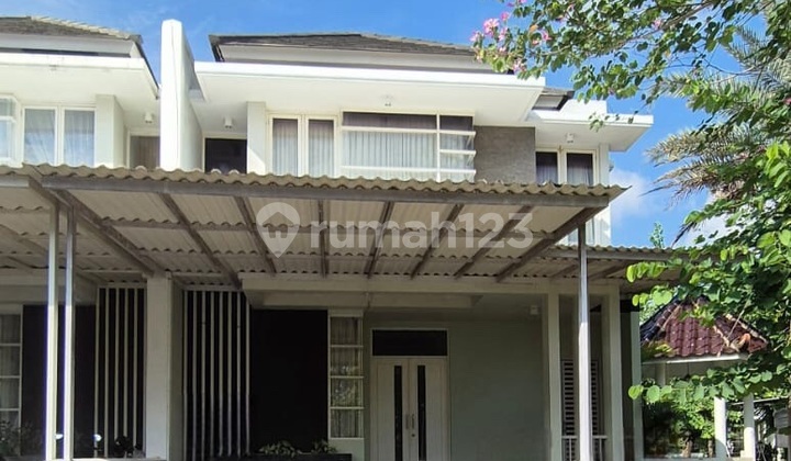 Disewakan Rumah Royal Residence Wiyung 2 Lantai 3 Kamar Luas 240 Dekat Pakuwon Mall Dan Selangkah Ke Citraland 1