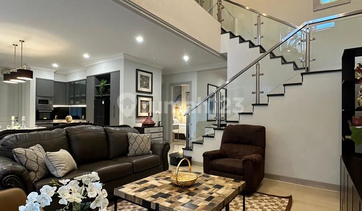 For Rent: Fully Furnished Super Luxury Bukit Mas Tourist House 2 Floors Ready to Occupy Near Pakuwon Mall West Surabaya 2