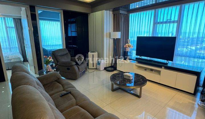 Disewakan Condominium La Riz Mansion 3 Kamar Luas 99m Hook Double View Private Lift Mewah Luxury Connect Ke Pakuwon Mall Dan Selangkah Ke Citraland 1
