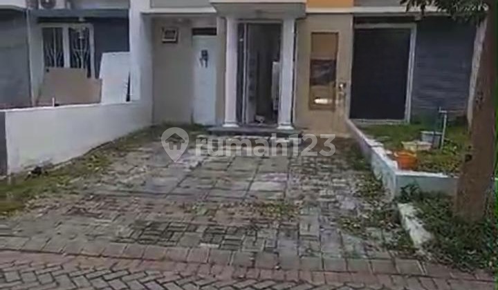 Dijual Murah Bukit Palma 3KT Citraland Utara Dekat Northwest