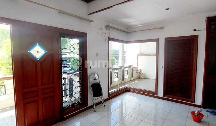 Disewakan Rumah International Village Iv Sebrang Sekolah Isis Citraland Dekat Pakuwon Mall Surabaya Barat