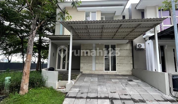 Dijual Rumah 2 Lantai Greenlake Citraland Lt118m 3 Kamar Dekat Pakuwon Mall Surabaya Barat