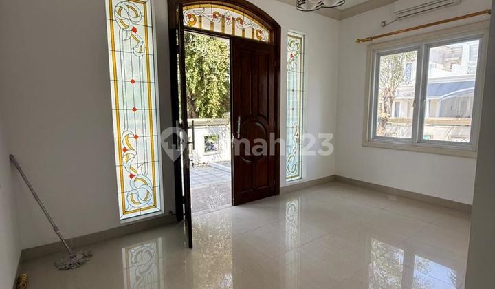 Disewakan Rumah Sangat Luas Siap Huni Terawat Wisata Bukit Mas Cluster Luxemburg 2 Lantai Luas 308m 4 Kamar Dekat Pakuwon Mall Surabaya Barat 2