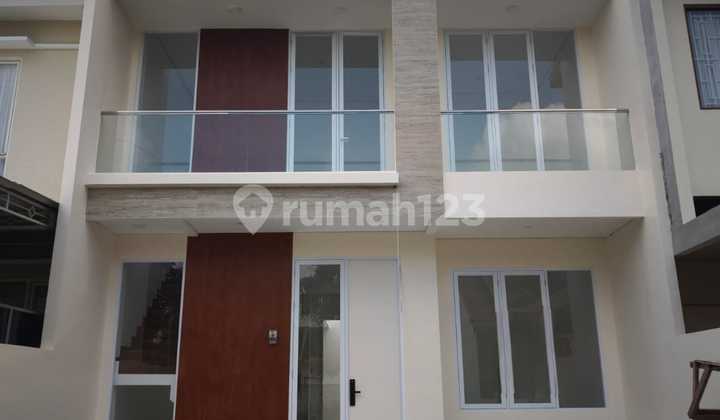 Dijual Rumah Baru Gress Minimalis Siap Huni Bukit Palma Citraland Lt120m 3 Kamar Dekat Universitas Ciputra Surabaya Barat