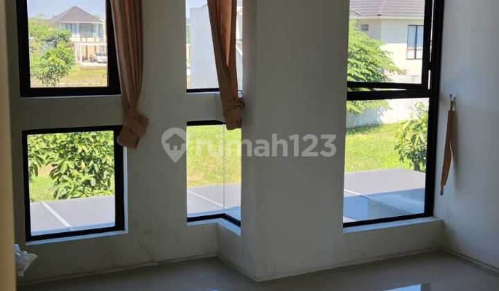 Disewakan Rumah Northwest Hill Citraland Siap Huni 2 Lantai Lt105m 3 Kamar Dekat Universitas Ciputra Surabaya Barat 2