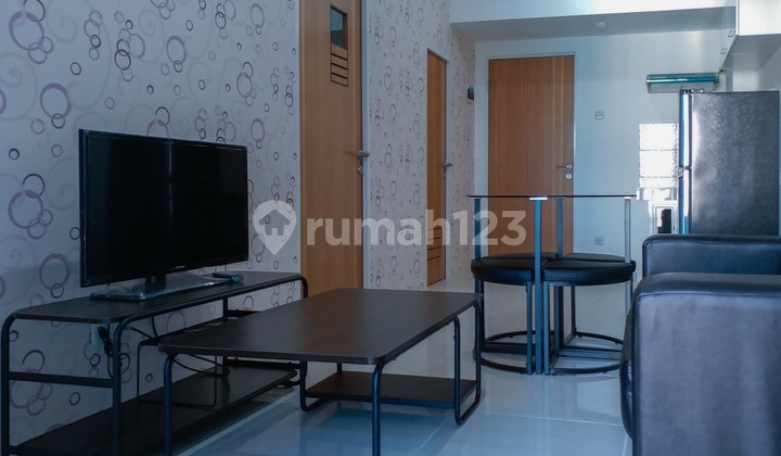 Disewakan Apartemen Puncak Bukit Golf Tower B LT 28 2BR Furnish 2