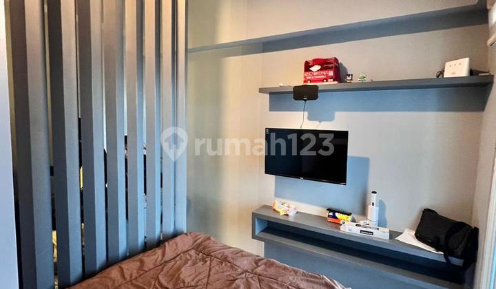 Dijual Apartemen Tanglin Lt28 Furnish Connect Pakuwon Mall Surabaya Barat 2
