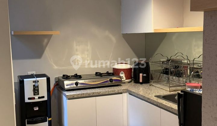 For Rent: Modern Minimalist Scandinavian Millennial 2-Story House in Northwest Park, 78m², Near Ciputra University and Pakuwon Mall, West Surabaya