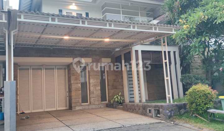 Disewakan Rumah Luas Minimalis Diamond Hill Citraland 2 Lantai 4 Kamar Dekat Pasar Modern dan Universitas Ciputra Surabaya Barat