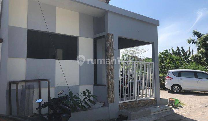 Harga Di Bawah 500rb Perumahan Menganti Permai Lb 58m2 2kt Dekat Surabaya Barat 2