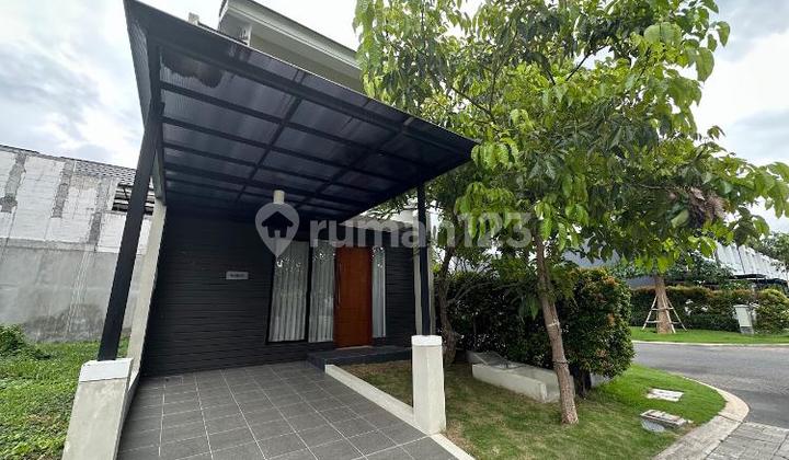 Dijual Cepat Rumah Northwest Central Citraland Minimalis 2 Lantai Hoek Semi Furnish Dekat Universitas Ciputra Dan Pakuwon Mall