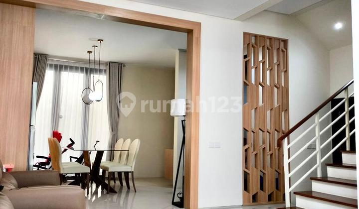 Dijual Rumah Murah Siap Huni Taman Puspa Raya 2 Lantai Luas 165m Selangkah Ke Pasar Modern Dan Universitas Ciputra