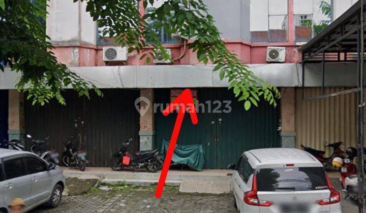 Murah Disewakan Ruko 3.5 Lantai Dukuh Kupang Bisa Parkir 4 Mobil Depan Ruko 1