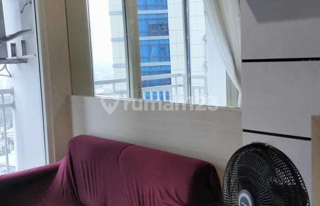 For Rent Tanglin Studio Apartment Area 39M 12th Floor Fully Furnished Connected to Pakuwon Mall West Surabaya 2