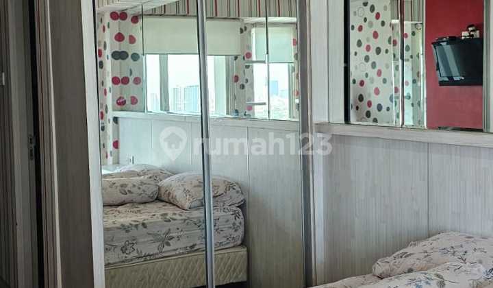 Disewakan Apartemen Orchard Studio Furnish Connect To Pakuwon Mall Selangkah Ke Citraland Surabaya Barat 2