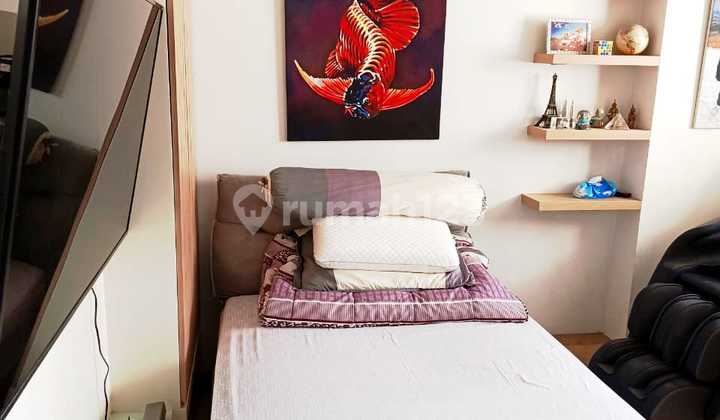 Dijual Cepat Minimalis Furnish Apartemen Waterplace 2 Br Tower B Lantai 27m Luas 60m Sebrang Pakuwon Mall Dan Selangkah Ke Citraland Surabaya Barat 2