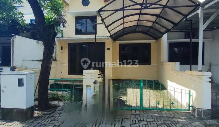 Disewakan Rumah Kosongan Taman Gapura Citraland 100m Ke Gwalk Dekat Dengan Pakuwon Mall 1
