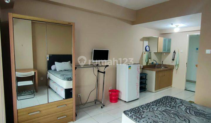 Murah Disewakan Apartemen Studio Berkeley Di Universitas Ciputra Dekat Rs Ciputra Dan Gwalk Selangkah Ke Pakuwon Mall 2