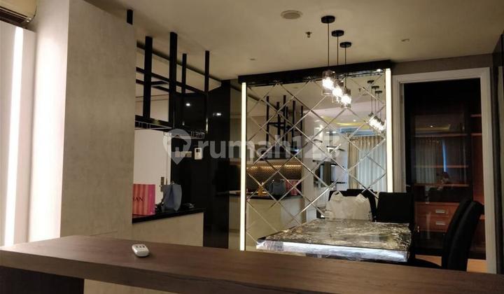 Disewakan Apartemen Waterplace De Residence Sebrang Pakuwon Mall Lantai 6 3 Kamar Lantai 6 Furnish Mewah Siap Huni Dekat Citraland