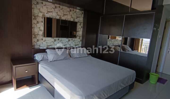 Disewakan Apartemen Tanglin Studio Plus Lt 7 Luas 29M Hadap City Connect Pakuwon Mall Surabaya Barat 1