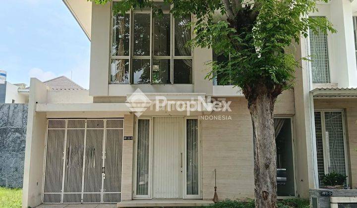 Disewakan Rumah 2lt Full Furnish Mansion Pakuwon Indah Dekat Pakuwon Mall Dan Citraland 1