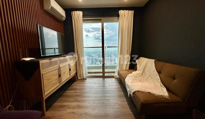 Dijual Apartemen Praxis 2BR Tower 1 Unit 30 Super Mewah 2