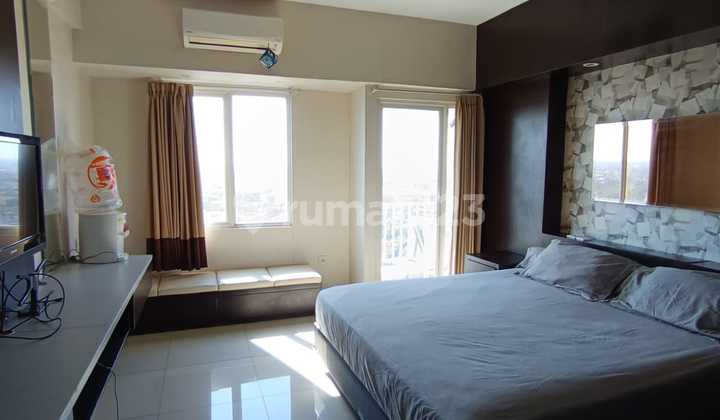 Disewakan Apartemen Tanglin Studio Plus Lt 7 Luas 29M Hadap City Connect Pakuwon Mall Surabaya Barat 2