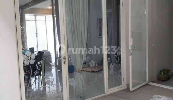 For Rent: Pakuwon Indah House Ready to Occupied Minimalist Semi-Furnished 2 Floors 3 Bedrooms Land Area 162m Near Pakuwon Mall West Surabaya 2