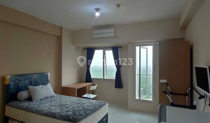 Murah Disewakan Apartemen Studio Berkeley Di Universitas Ciputra Dekat Rs Ciputra Dan Gwalk Selangkah Ke Pakuwon Mall 1