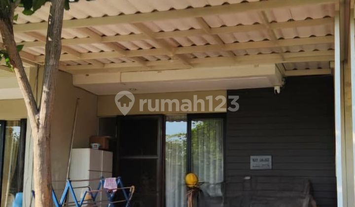 Dijual Rumah Butuh Cepat Laku Northwest Lake 2 Lantai Lt 55M Full Furnish Dekat Universitas Ciputra Surabaya Barat