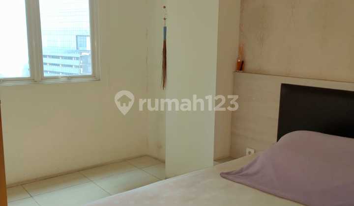 Dijual Apartemen Puncak Bukit Golf Lt 10 2Br Full Funish Corner 2