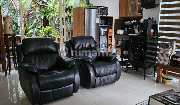 Dijual Rumah Royal Park Furnish Citraland Luas 113m 2 Kamar 2