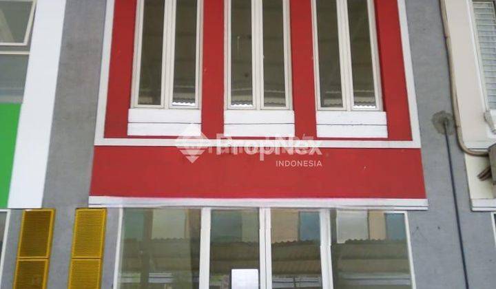 Disewakan Ruko Citra Harmoni 2Lantai Full Cat Baru Fresh 1