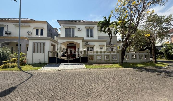 Disewakan Rumah Sangat Luas Siap Huni Terawat Wisata Bukit Mas Cluster Luxemburg 2 Lantai Luas 308m 4 Kamar Dekat Pakuwon Mall Surabaya Barat Disewakan Rumah Sangat Luas Siap Huni Terawat Wisata Bukit Mas Cluster Luxemburg 2 Lantai Luas 308m 4 Kamar Dekat Pakuwon Mall Surabaya Barat