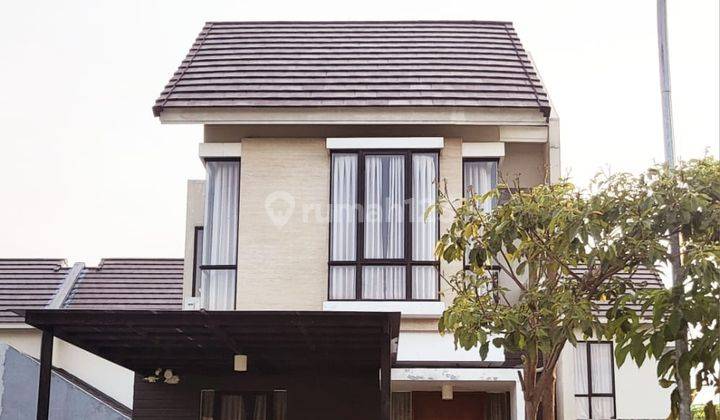 Disewakan Rumah Northwest Central Citraland 2 Lantai 2 Kamar Luas 70 3 Ac Full Furnish Dekat Universitas Uc Dan Pakuwon Mall 1