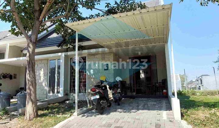Murah Polll Dijual Rumah Northwest Park Citraland 1 Lantai 2 Kamar Siap Huni Dekat Pakuwon Mall 1