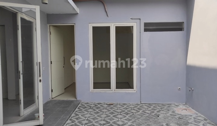 Dijual Rumah Baru Bukit Palma 2Lantai LT180m2 LB158m2 4KT Citraland