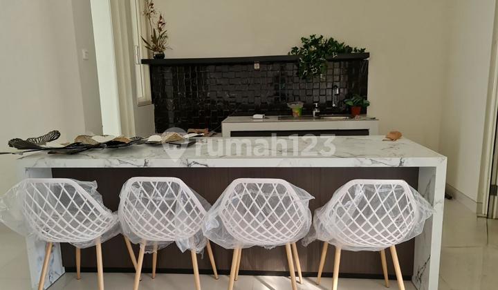 Disewakan Murah Standart Furnished Rumah Grand Pakuwon Tandes 2 Lantai Luas 100m 3 Kamar Dekat Tunjungan Plaza Dan Pakuwon Mall Surabaya Kota