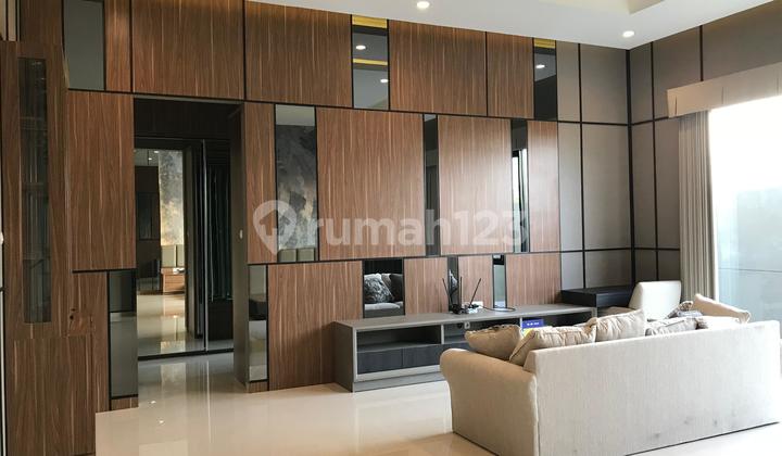 Dijual Rumah Puri Sentra Raya Extension Citraland 2 Lantai Full Furnish Super Mewah Luas 510m Dekat Pakuwon Mall Surabaya Barat