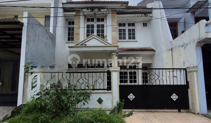 Dijual Rumah Taman Pondok Indah Wiyung 1.5 Lantai Dekat Pakuwon Mall Surabaya Barat 1