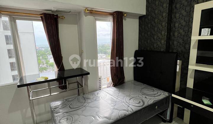 Disewakan Murah Apartemen Berkeley Universitas Ciputra Citraland Lt 20 Luas 29m Dekat Pakuwon Mall Dan Rs Ciputra 1