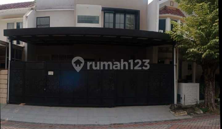 Disewakan Rumah 2 Lantai Di Vila Valensia Siap Huni Seperti Baru Lontar Dekat Pakuwon Mall Dan Citraland Surabaya Barat 2