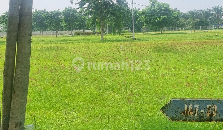 Dijual Tanah Grand Pakuwon Cluster South Victoria Luas 200m