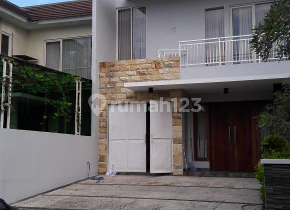 Disewakan Rumah Bukit Palma Grandia 2 Lantai Luas 280M New Minimalist Style Dekat Universitas Ciputra Surabaya Barat 2