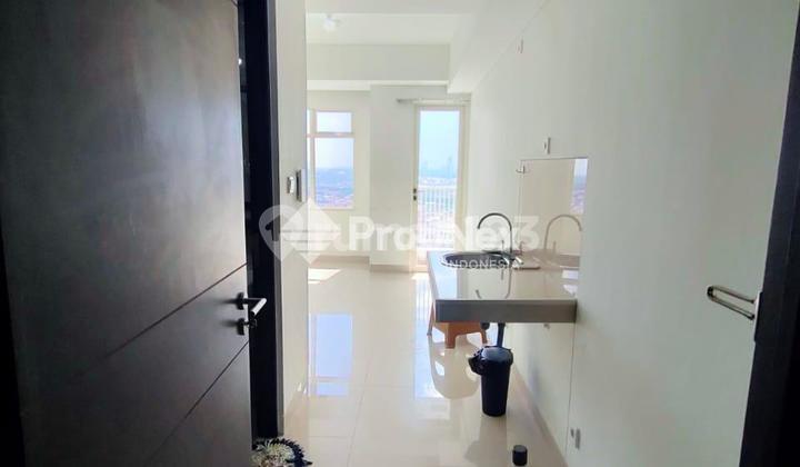 Disewakan Apartemen Klaska Residence Studio Kosongan 25m2 1