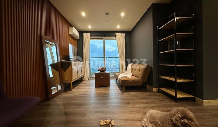 Dijual Apartemen Praxis 2BR Tower 1 Unit 30 Super Mewah Dijual Apartemen Praxis 2BR Tower 1 Unit 30 Super Mewah