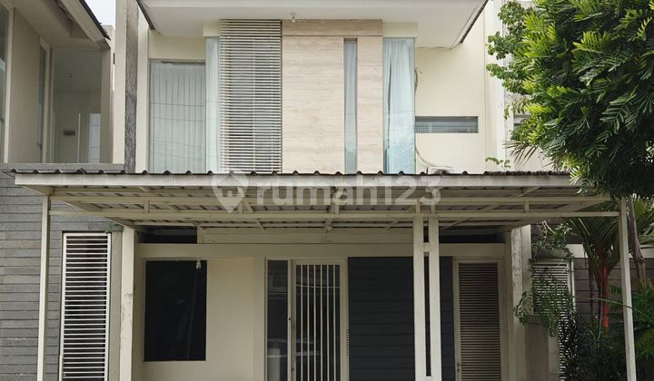 Dijual Rumah Minimalis 2 Lantai Prambanan Residence Cluster Kertabumi Lidah Kulon Dekat Pakuwon Mall Dan Citraland 1