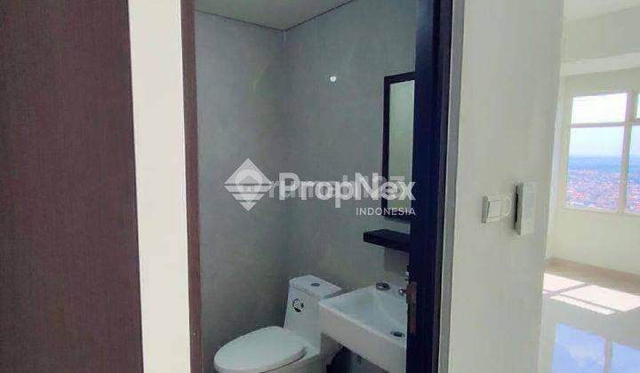 Disewakan Apartemen Klaska Residence Studio Kosongan 25m2 2